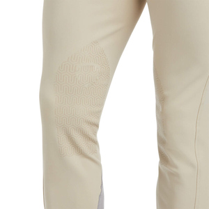 High Quality 4-way Stretch Horse Riding Breeches <b>Leggings</b> Tights <b>Equestrian</b> Wear Pants on Technical Fabric with Soft Feel - Product Image 4