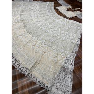 Lehenga choli ดีไซเนอร์สำหรับงานปาร์ตี้และคลับที่มีงานปักด้าย - Product Image 2