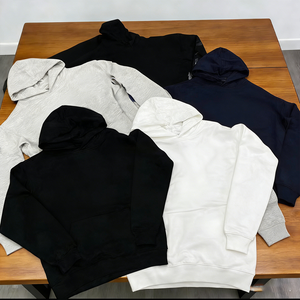 Conjuntos Deportivos para Hombre, Unisex, Sudadera con Capucha Estilo Desgastado, Estampado Puff, Pedrería, Alta Calidad, Venta al Por Mayor, Fabricantes y Proveedores - Product Image 5