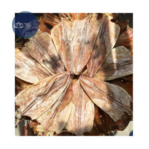 สินค้าขายดี |   ปลาหมึกแห้งแบบฉีกเป็นเส้น บรรจุภัณฑ์แบบแพ็คใหญ่ |   อาหารทะเลสำเร็จรูปสำหรับขายปลีกในซูเปอร์มาร์เก็ต แบรนด์ OEM เวียดนาม - Product Image 1