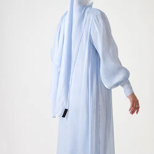 Abayas modernes directement de l'usine : Vêtements de style de vie pour femmes destinés aux acheteurs internationaux et aux distributeurs de vêtements - Product Image 4