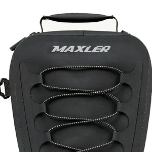 Custom Pattern Waterproof Motorcycle Helmet Carry Bag Deluxe Nylon Helmet Case Storage Bag Durable Motorcycle Helmet Bag For Men - Product Image 4