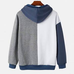 Sudadera con capucha para hombre, elegante, con tela suave y ajuste cómodo, diseñada para complementar atuendos deportivos y casuales. - Product Image 2