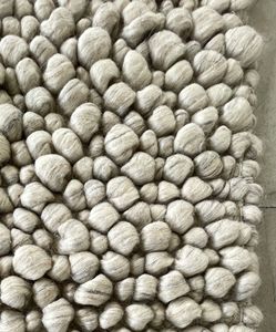 Modern Big Size Dhurrie Area <b>Rug</b> Manufacturer's Price Eco-Friendly <b>Thick</b> Durable Woolen Cotton Hand Woven Anti-slip Loop <b>Pile</b> - Product Image 4