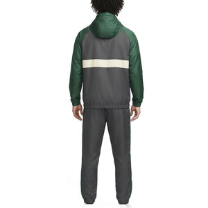 Stylish Men <b>Wind</b> <b>Breaker</b> Suit Comfortable Sports Outfit With Full Zip Jacket For Workout Running And Daily Use - Product Image 2