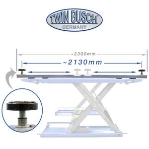 TWS3-V: Estensione per sollevatori a forbice TWINBUSCH - Product Image 2