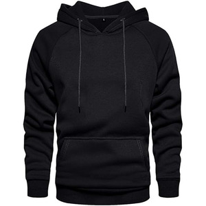 Sudadera con capucha oversize de algodón de alta calidad, forro polar grueso, hombros caídos, fabricante de sudaderas personalizadas para hombre, subido por Dress Sports - Product Image 1