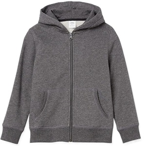 Hoodie kinds 100% Knitted Terry <b>fabrics</b> casual for winter season pull over or front zipper multi color supplier from Bangladesh - Product Image 6