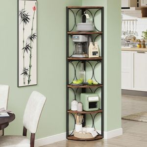Libreria Pratica con Scaffali per Organizzare il Tuo Angolo di Lettura - Product Image 2