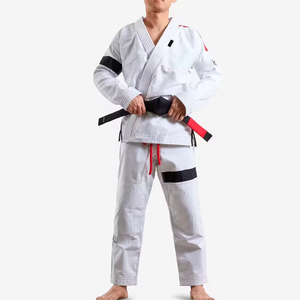Kimono de Jiu-Jitsu professionnel de dernière conception, uniforme de BJJ brésilien sur mesure, Kimono de Jiu-Jitsu, Kimono BJJ - Product Image 1
