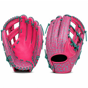Guantes de Béisbol Modernos de Primera Calidad con Diseño, Material de Cuero Suave, Resistentes y Cómodos para Jugar - Product Image 1