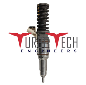 INYECTOR DE COMBUSTIBLE COMUN 50062076 504287070 504125329 0414703008 COMPATIBLE CON MOTOR CASE F3BFA613C E005/E006 F3AFE613A A005/A003 - Product Image 1