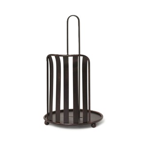 Best Arrival Iron Metal Handcrafted <b>Kitchen</b> <b>Towel</b> <b>Holder</b> Countertop Simplest Look Popular Kitchenware Paper Tissue <b>Holder</b> - Product Image 3