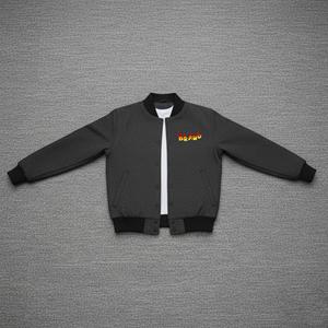Best Selling Women's Quilted Varsity Jacket Winter Casual Wear Custom Logo 100% <b>Wool</b> Fleece Sheep Skin Waterproof Eco-Friendly - Product Image 4