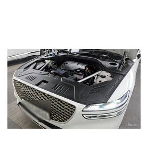 Genesis GV70 2.5T Gasolina AWD con Caja de Cambios Automática y Asientos de Cuero, Modelo Junio 2024, 4,530 km, Volante a la Izquierda, Cámara Trasera - Product Image 6