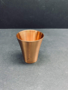 Vaso de chupito de cobre de la mejor calidad, superventas, hecho a medida, elegante, chapado en cobre, para vodka y vino - Product Image 6