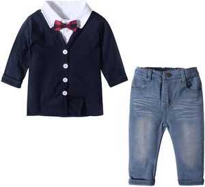 Chemise de créateur de haute qualité pour garçons - Élégante, 100 % coton, manches longues, col en V, décontractée, qualité export, fabriquée au Bangladesh - Product Image 4