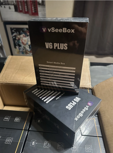 V6 Plus Streaming avec commande vocale Vseebox E lite Ultra 8k livraison le jour même - Product Image 5