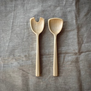 Cuillère à thé en bois de qualité supérieure, cuillère à café, à sucre, en bois naturel durable, outil de cuisine de qualité alimentaire - Product Image 2