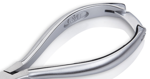 NGHIA Deluxe Nail Nippers-Juego profesional de manicura y pedicura, herramienta de belleza de acero inoxidable, cromado, empaquetado en caja - Product Image 4