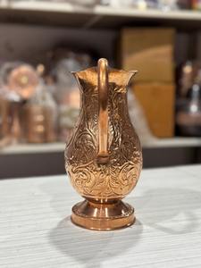 Jarra Metálica Multiusos Fabricada en India para Agua, Jugos, Bebidas Frías, Batidos y Servicio de Bebidas, Disponible para Venta al por Mayor - Product Image 2