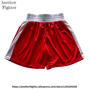 Conjunto de Boxeo Muay Thai, Pantalones Cortos y Chaleco sin Mangas, Ropa de Combate para Luchadores Amateurs y Profesionales, Uniforme de Entrenamiento para Gimnasio, MMA, Sanda y Wushu - Product Image 5