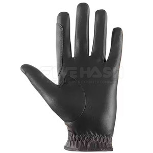 Gants d'équitation de haute qualité en matériau durable, nouveau style, prix abordable, pour adultes. - Product Image 3