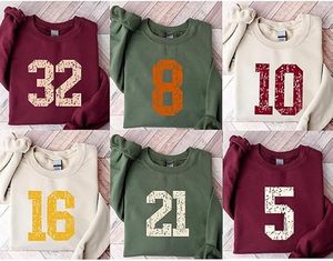 เสื้อสเวตเชิ้ตทรงโอเวอร์ไซส์สไตล์วินเทจ ล้างสีแบบแอซิดวอช  คอกลม  รับสกรีนโลโก้  สตรีทแวร์  ขายส่งจำนวนมาก - Product Image 4