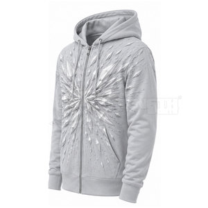 Sudaderas con Cremallera para Hombre, Esenciales para el Uso Diario, con Ajuste Cómodo y Construcción Ligera, Sudaderas Básicas con Cremallera - Product Image 6