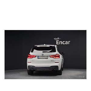 BMW X3 XDrive 20i M Sports Edición Exclusiva Online 2021, 39,604 km, Volante a la Izquierda, Caja de Cambios Automática con Cámara Trasera - Product Image 4