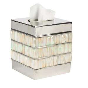 New Style Black Metal Napkin <b>Tissue</b> Box For Hotel <b>Wedding</b> Table Top Decorative Use <b>Tissue</b> Dispenser Napkin Holding Box - Product Image 5