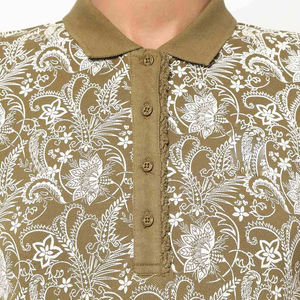 Camiseta Polo Deportiva de Moda para Mujer, de Alta Calidad, Informal, para Hacer Ejercicio, Correr, Tejida, Bordada, de Secado Rápido y Transpirable - Product Image 3