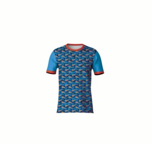 Camisetas de Sublimación Industriales Wilson, 220g, Tallas XL y 2XL, al por Mayor, Prendas de Poliéster Lisas para Impresión Personalizada, Pedidos al por Mayor - Product Image 1