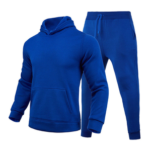 Conjunto Deportivo Masculino de Manga Larga, Estilo Holgado, de Alta Calidad, para Uso Casual - Product Image 3
