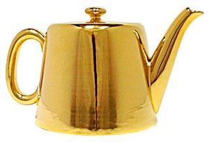 Moroccan style kettle elegant <b>teapot</b> home decor dining decor festive serve ware traditional kettle tea serving pot - Product Image 2