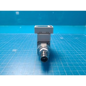 สวิตช์วัดการไหลแบบดิจิทัล SMC รุ่น PF3W720-NO3-F-M สำหรับน้ำสินค้าใช้งานแล้วเป็นชิ้นส่วนอุปกรณ์เซมิคอนดักเตอร์รุ่นเก่า - Product Image 2