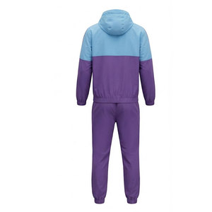 Essential Men <b>Wind</b> <b>Breaker</b> Suit Breathable Athletic Wear For Workout Travel Walking And Casual Everyday Wear - Product Image 5