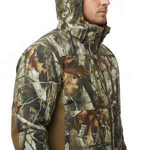 Uniforme Táctico de Caza de Secado Rápido, Camuflaje 2024, Personalizado, Nuevo, a la Moda, Hecho en Pakistán, de la Más Alta Calidad - Product Image 5