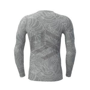 Camiseta de Compresión de Primera Calidad a Bajo Precio para Hombre, Camiseta Deportiva Ajustada y Elástica, Camiseta Deportiva para Fitness, Camiseta Deportiva para Hombre - Product Image 6