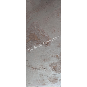 Láminas de Chapa de Pizarra Roja Terra, Duraderas, Ecológicas, Superficie Dividida, Diseño Moderno, Uso Interior, Resistentes a los Ácidos, Losa Delgada - Product Image 4