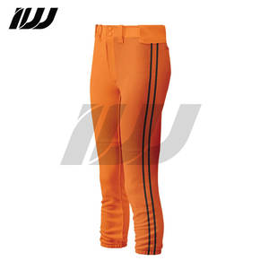 ชุดยูนิฟอร์มเบสบอลซอฟต์บอลสำหรับผู้ใหญ่ พิมพ์ลายดิจิทัลคุณภาพเยี่ยม ผลิตตามสั่ง ผ้าโพลีเอสเตอร์ 100% ระบายอากาศได้ดี มีไซส์พลัสสำหรับทีม ชุดกางเกงขาสั้น - Product Image 6