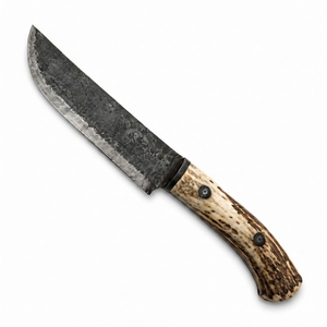 Couteau Seax médiéval en acier au carbone, lame traditionnelle faite à la main de qualité supérieure, construction robuste, design de style historique, OEM pour collectionneurs - Product Image 4