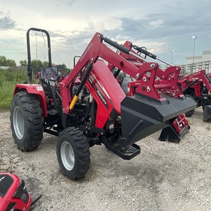 Tractor utilitario 4x4 del año 2022, modelo 4550, disponible para la venta a precios de fábrica al por mayor. - Product Image 1