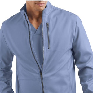 Uniformes Médicos para Hombre en Oferta, Chaquetas de Enfermería Tejidas para Hospitales, para Mayor Comodidad y Estilo, Uniformes Masculinos para Hospital - Product Image 4