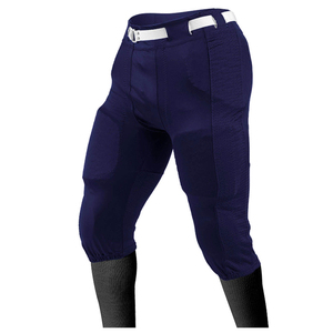 Pantalones Deportivos de Fútbol Americano para Adultos al por Mayor, Personalizables, Ropa Deportiva de Moda Urbana, Uniformes de Equipo, Ropa de Entrenamiento con Forro Acolchado - Product Image 2