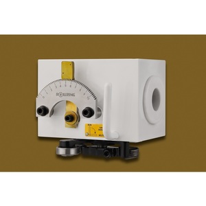 Unité de déroulement à forte demande ROLLRING HT25, enrouleur de fil industriel motorisé à arbre de 25 mm, 3 anneaux de déroulement, vitesse de 28,5 m/min - Product Image 1