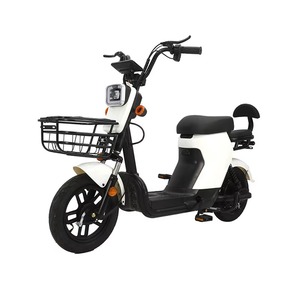 Scooter Eléctrico de 500W y 14 Pulgadas, Batería de Plomo-Ácido de 60V 20Ah, Largo Alcance, Ideal para Desplazamientos Diarios - Product Image 3
