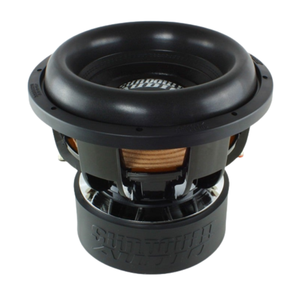MEILLEUR FOURNISSEUR pour Subwoofer de basses Audio Zv6 12 D2 12 pouces 2500W RMS double 2 ohms - Product Image 2