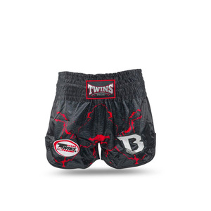 Pantalones Cortos Deportivos de Muay Thai con Diseño Clásico de Dragón, Duraderos y Ligeros, para Entrenamiento Deportivo para Adultos - Product Image 3