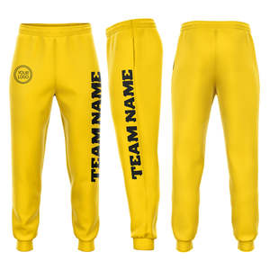 <b>Custom</b> Sublimation OEM Customized Men's Jogger Pants Sportswear Sweatpants Manufacturer Premium Quality Team Training Apparel - Product Image 1